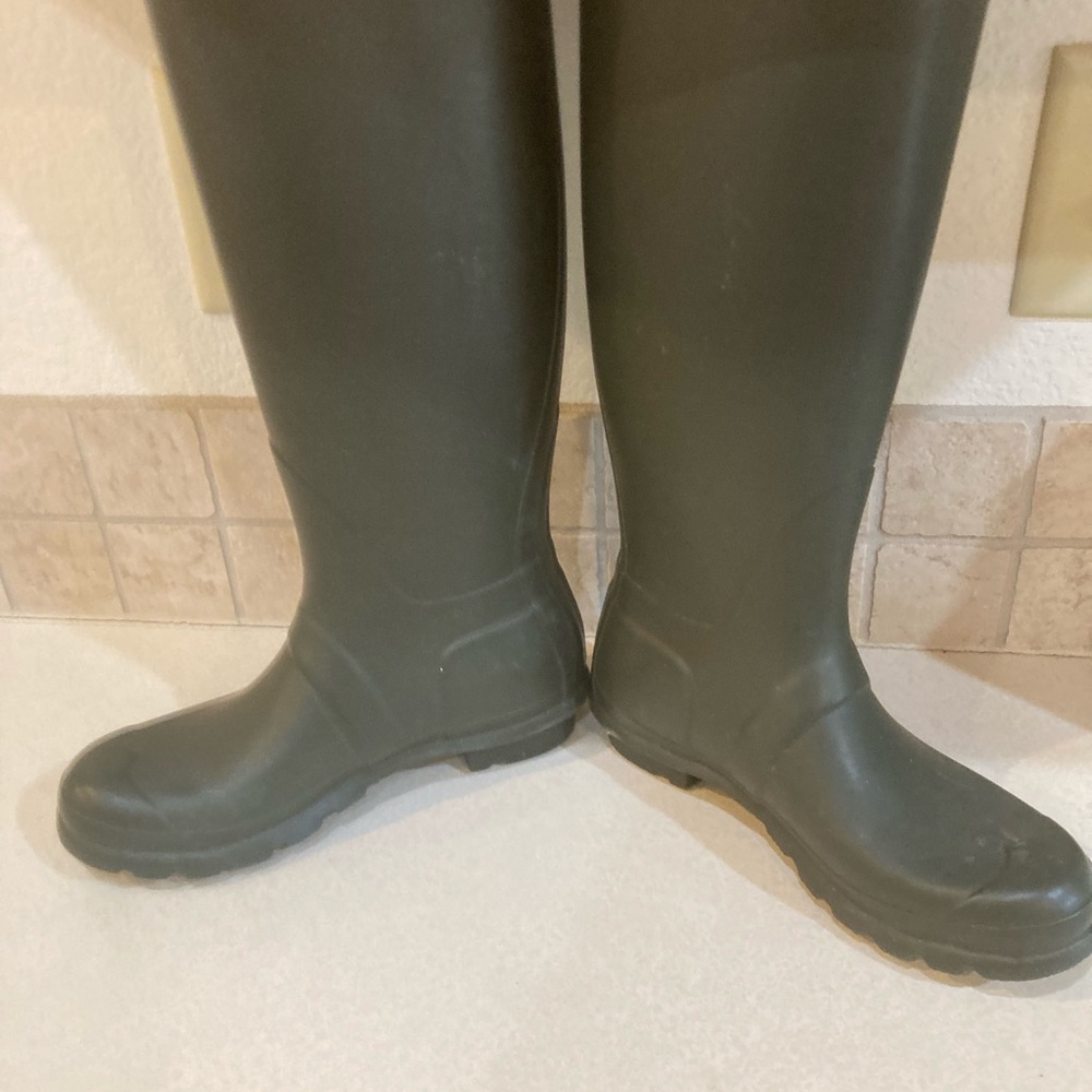 Original Tall Hunter Rain Boot - Picture 6 of 12